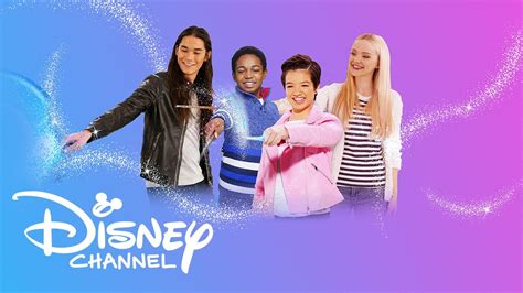 wand id Disney Channel